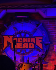   Club Machine Head 